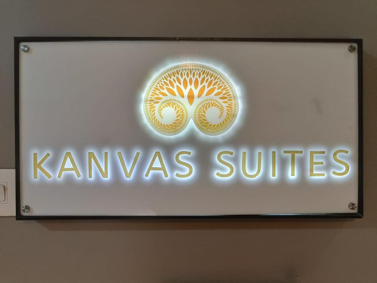 Kanvas Suites - Sun N Moon Палолем Экстерьер фото