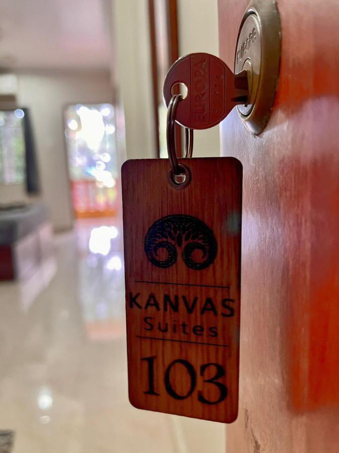 Kanvas Suites - Sun N Moon Палолем Экстерьер фото