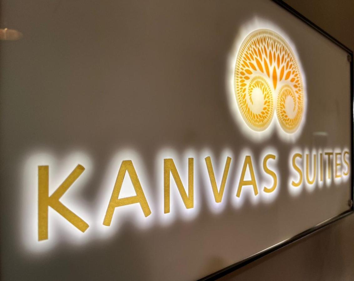 Kanvas Suites - Sun N Moon Палолем Экстерьер фото